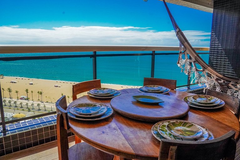 Beira Mar Fortaleza Landscape Platinum