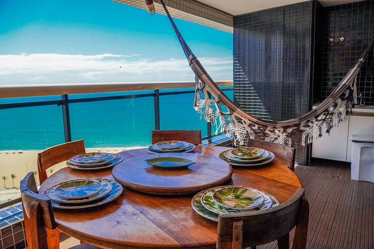 Beira Mar Fortaleza Landscape Platinum