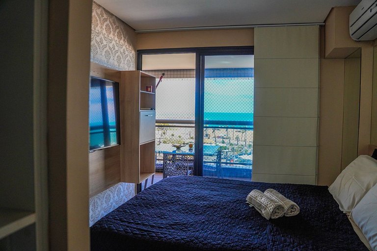 Beira Mar Fortaleza Landscape Luxo