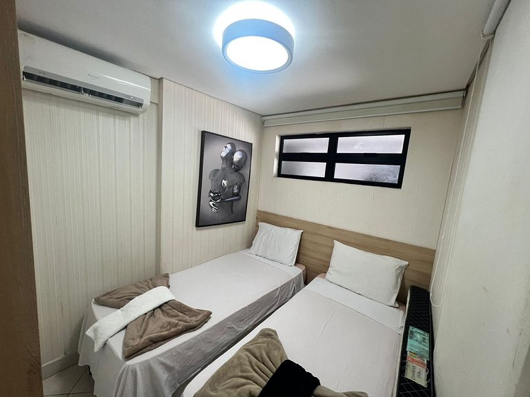 Beira Mar Fortaleza Landscape Luxo