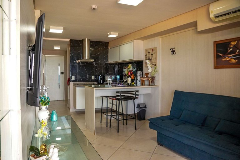 Beira Mar Fortaleza Landscape Luxo