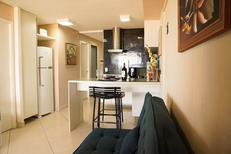 Beira Mar Fortaleza Landscape Luxo