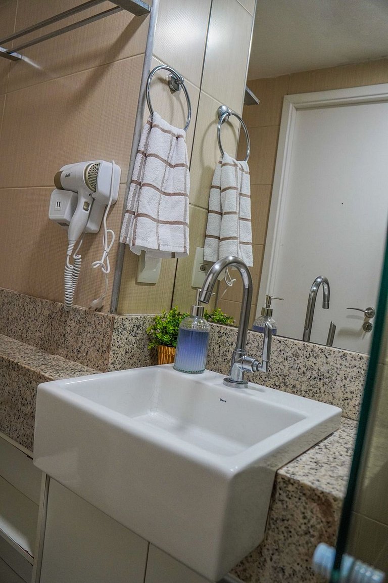 Beira Mar Fortaleza Landscape Luxo