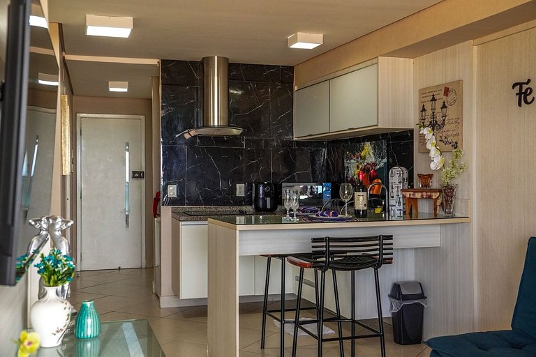 Beira Mar Fortaleza Landscape Luxo