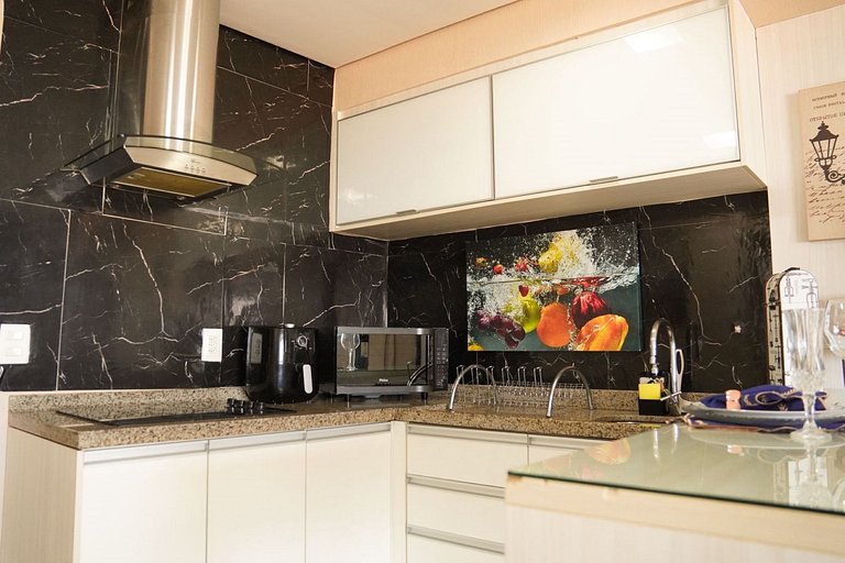 Beira Mar Fortaleza Landscape Luxo