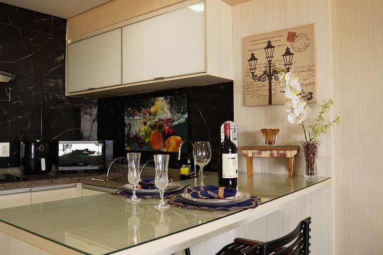 Beira Mar Fortaleza Landscape Luxo