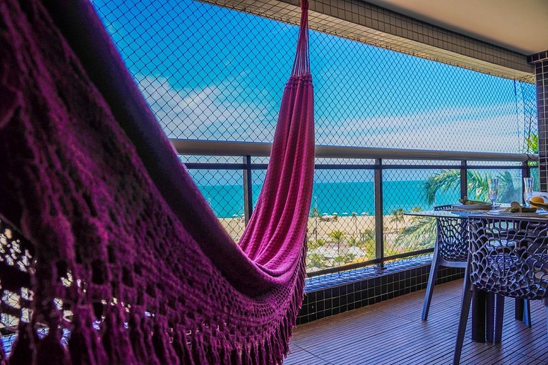 Beira Mar Fortaleza Landscape Luxo