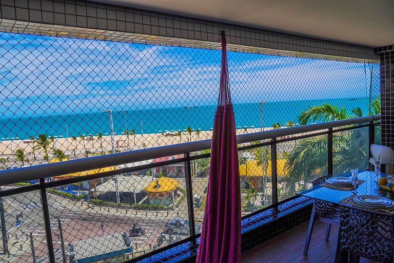 Beira Mar Fortaleza Landscape Luxo