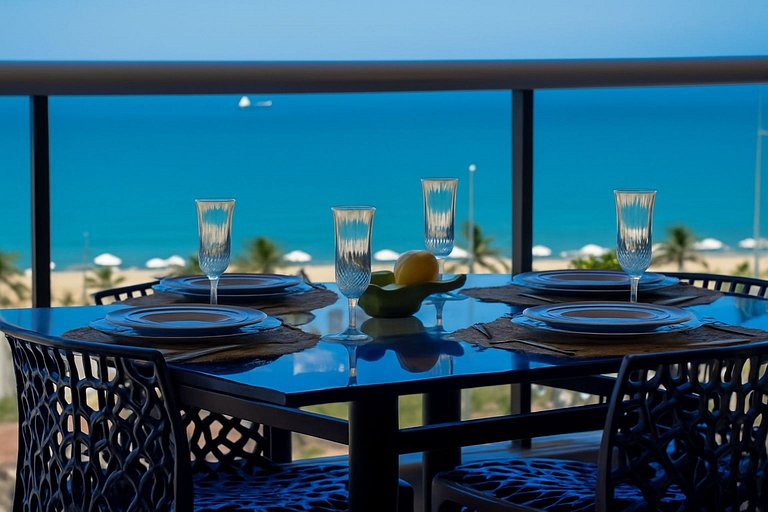 Beira Mar Fortaleza Landscape Luxo