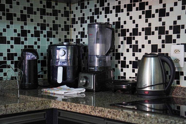 Beira Mar Fortaleza Landscape Deluxe