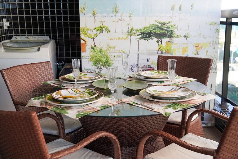 Beira Mar Fortaleza Landscape Deluxe