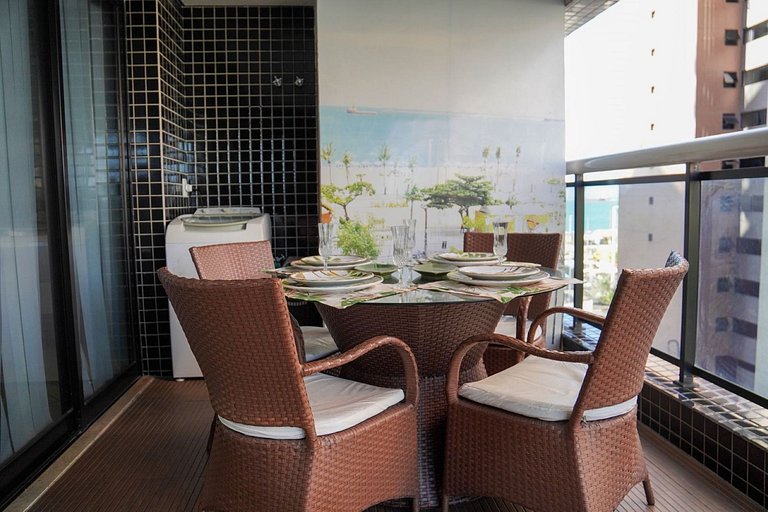 Beira Mar Fortaleza Landscape Deluxe