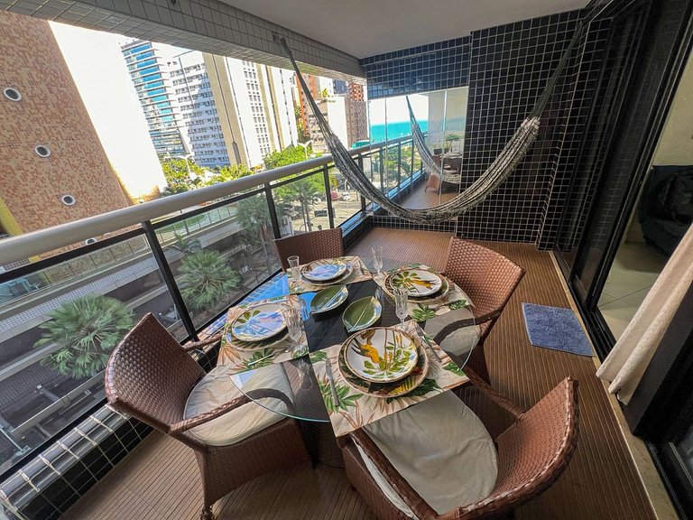 Beira Mar Fortaleza Landscape Deluxe