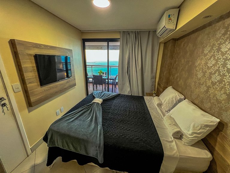 Beira Mar Fortaleza Landscape premium