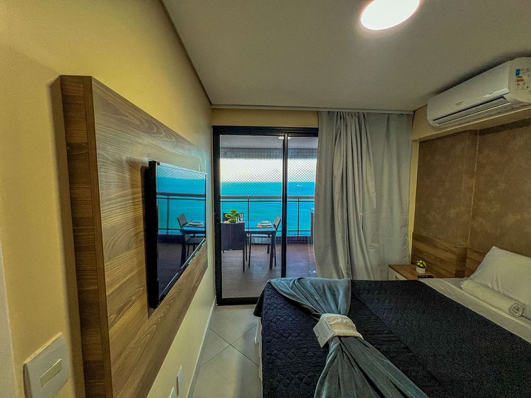 Beira Mar Fortaleza Landscape premium