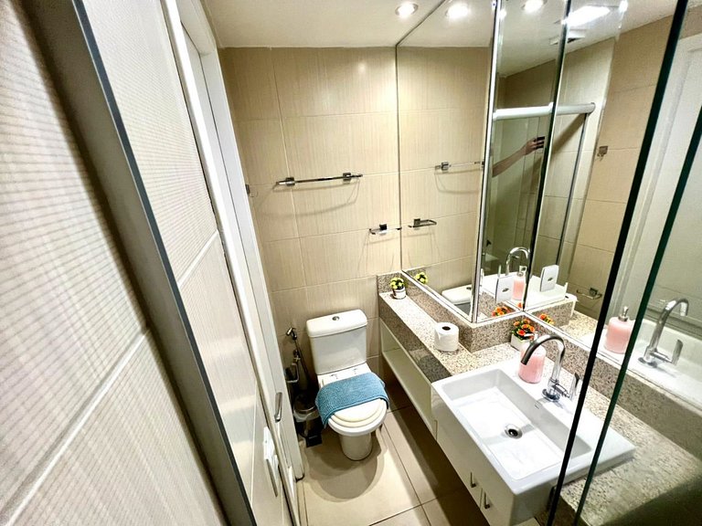 Beira Mar Fortaleza Landscape premium