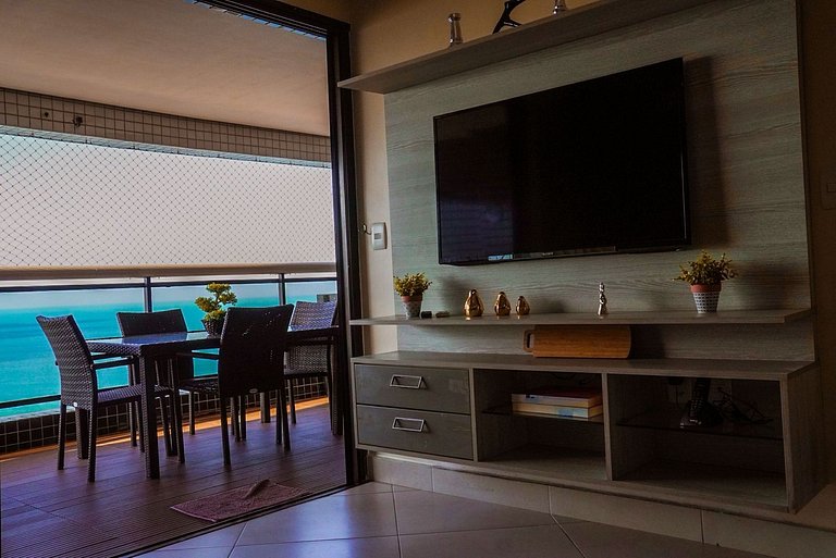 Beira Mar Fortaleza Landscape premium