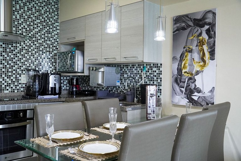 Beira Mar Fortaleza Landscape premium