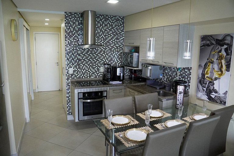 Beira Mar Fortaleza Landscape premium