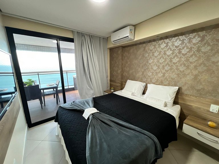 Beira Mar Fortaleza Landscape premium