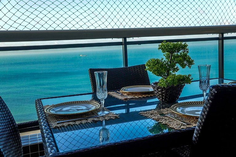 Beira Mar Fortaleza Landscape premium