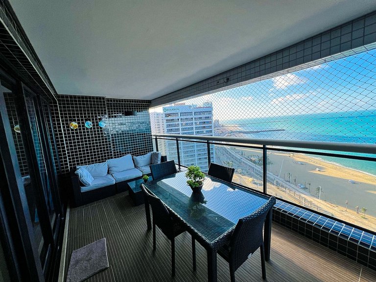 Beira Mar Fortaleza Landscape premium