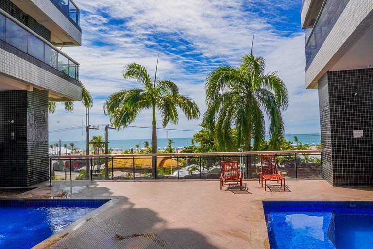 Beira Mar Fortaleza Landscape premium