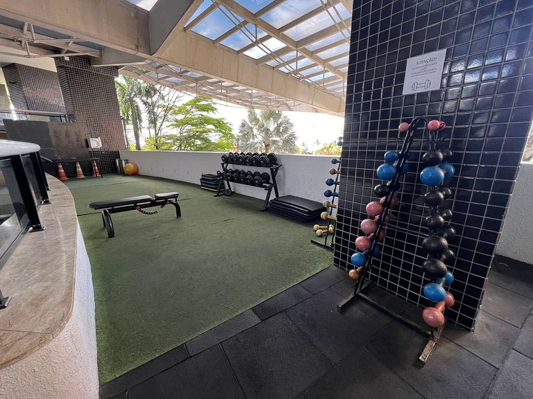 Beira Mar Fortaleza Landscape premium