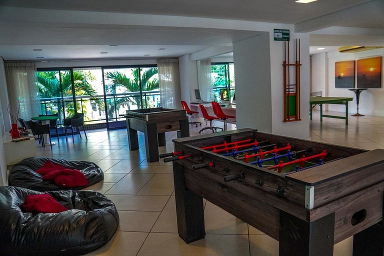 Beira Mar Fortaleza Landscape premium