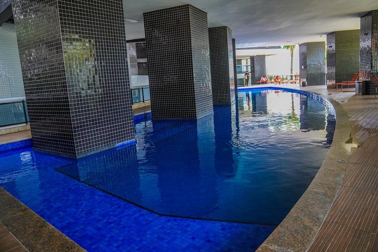 Beira Mar Fortaleza Landscape premium