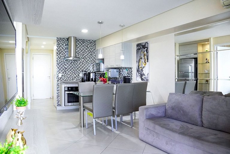 Beira Mar Fortaleza Landscape premium