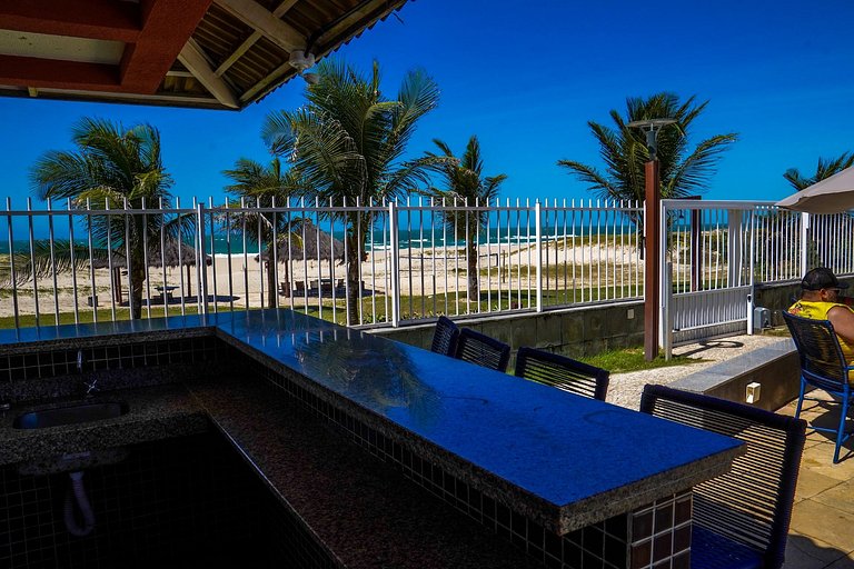 Terramaris vista mar