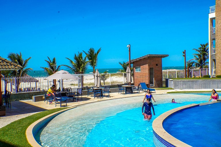 Terramaris vista mar