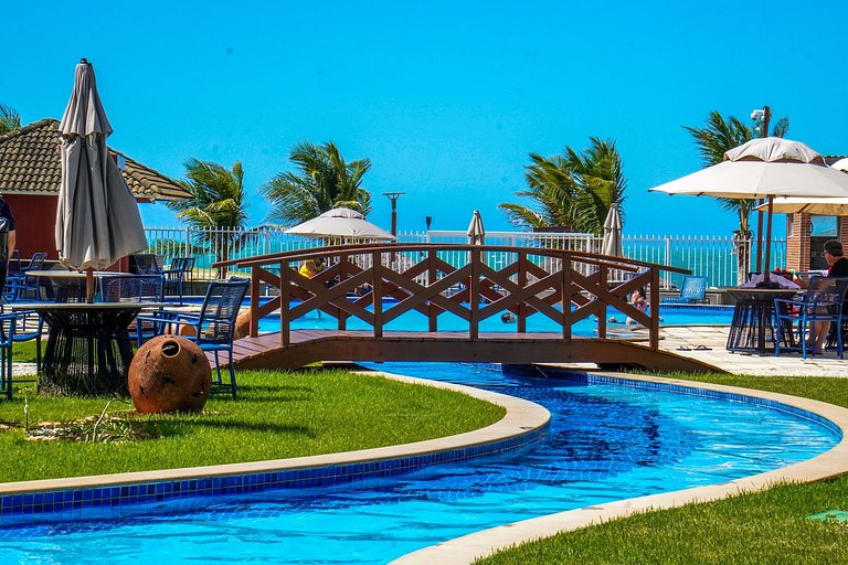 Terramaris vista mar