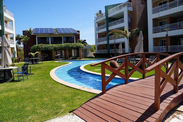 Terramaris vista mar