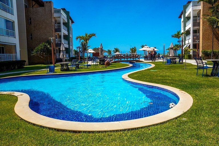 Terramaris vista mar