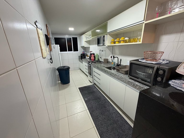 Terramaris vista mar