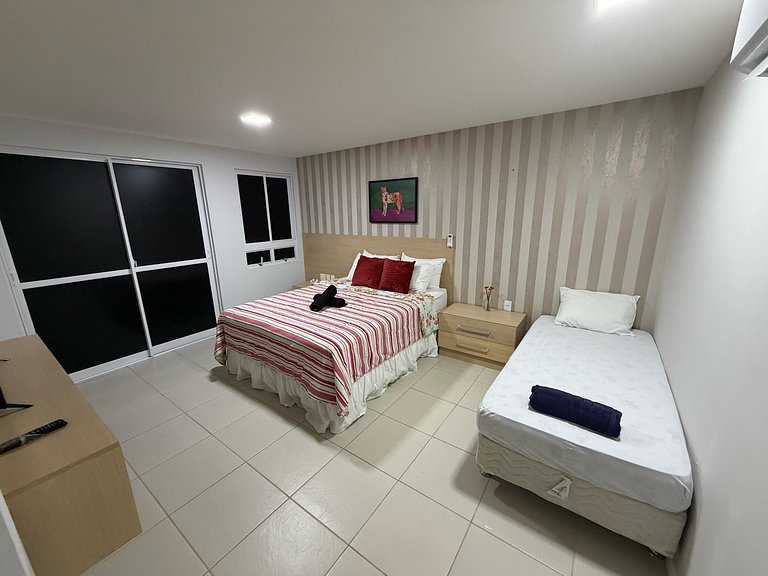 Terramaris vista mar