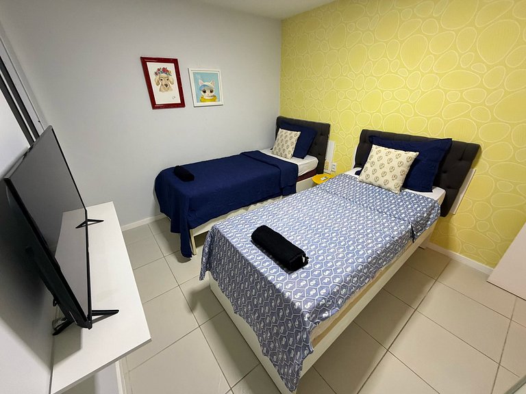 Terramaris vista mar