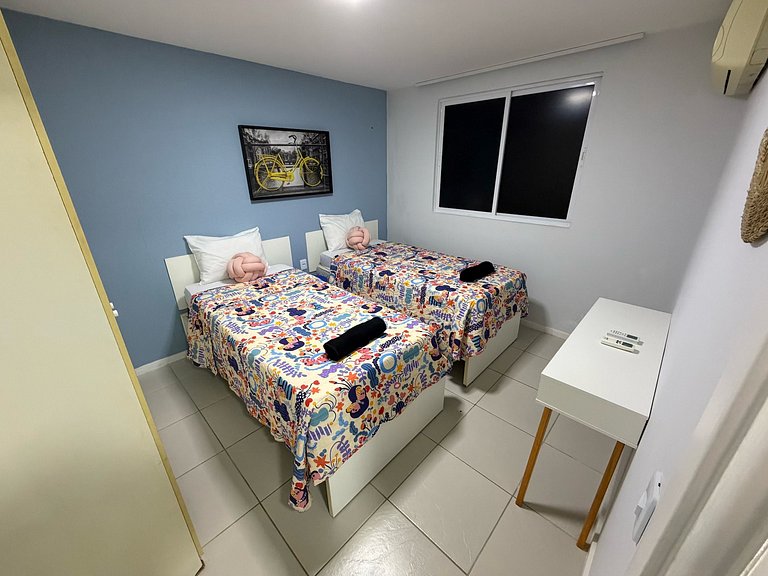 Terramaris vista mar