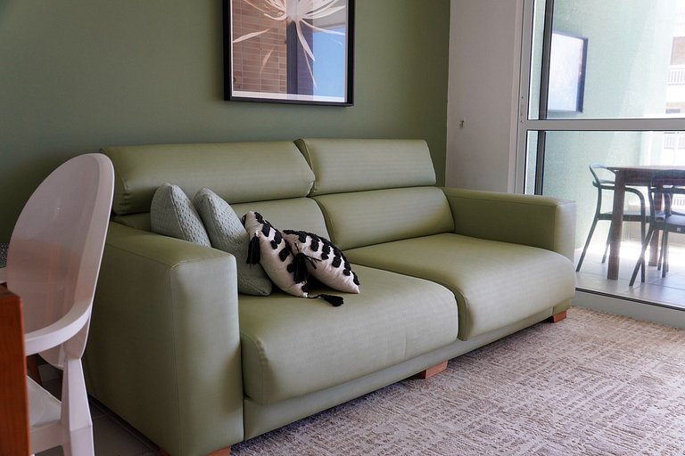 Terramaris vista mar