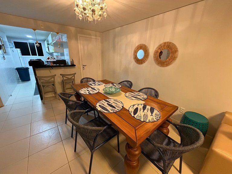 Terramaris vista mar