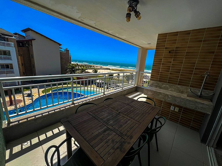 Terramaris vista mar