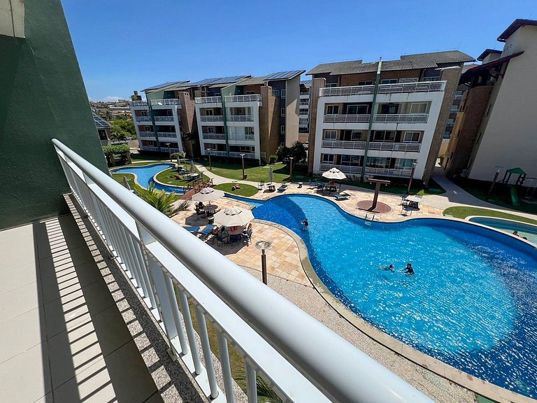 Terramaris vista mar